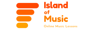 Island of Music School logo